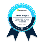jithin sujala highlevel certified admin in sydney australia